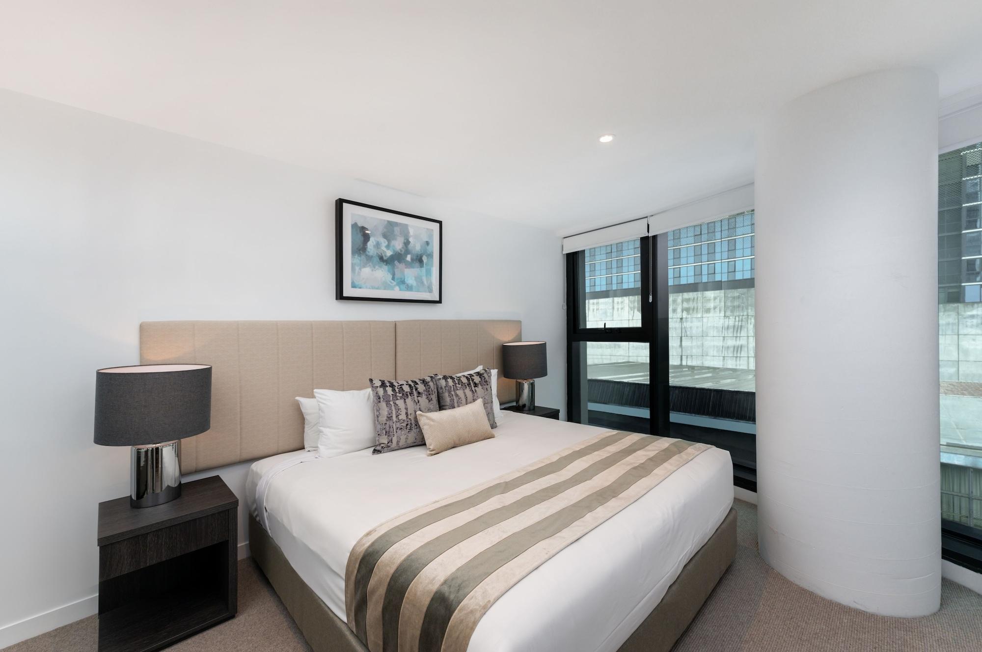 Fv By Peppers Aparthotel Brisbane Exterior photo