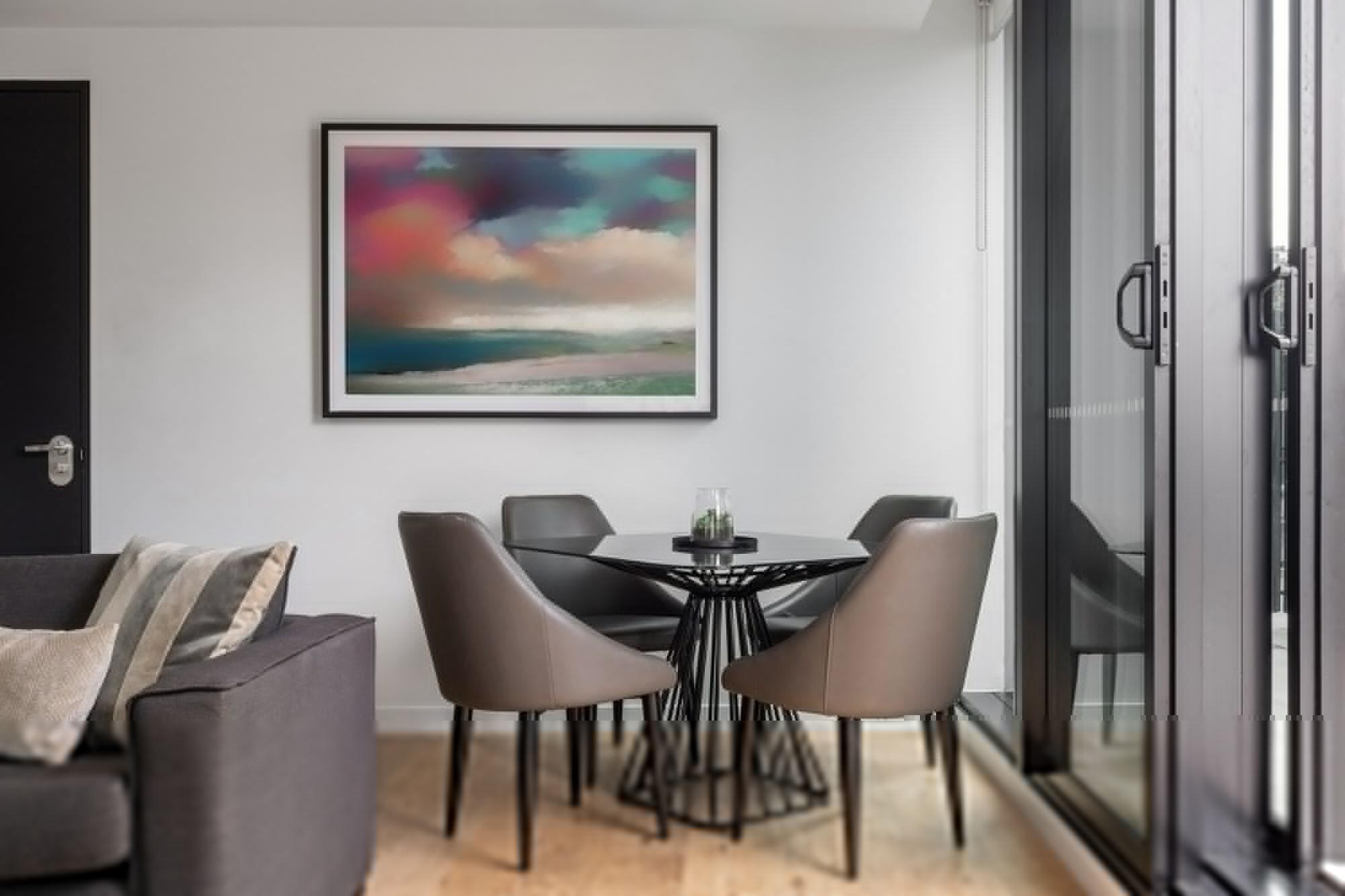 Fv By Peppers Aparthotel Brisbane Exterior photo A painting by Sarah Jane Smith