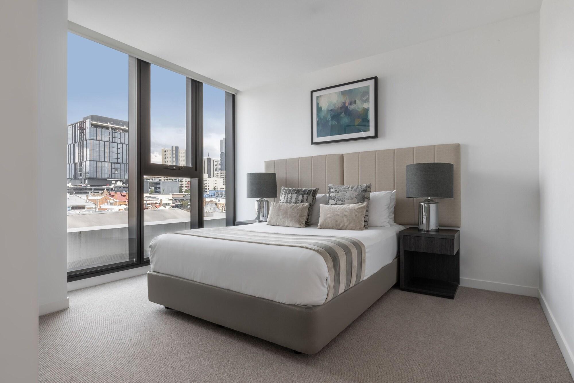 Fv By Peppers Aparthotel Brisbane Exterior photo
