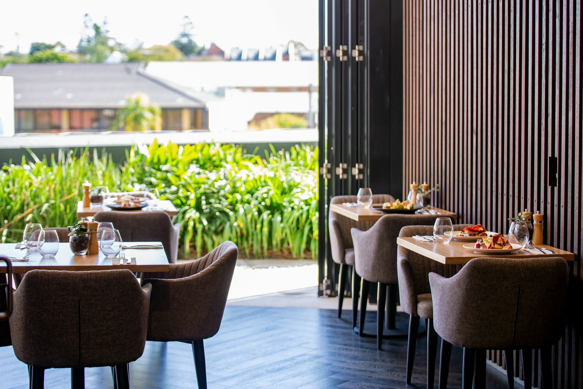 Fv By Peppers Aparthotel Brisbane Exterior photo The Terrace