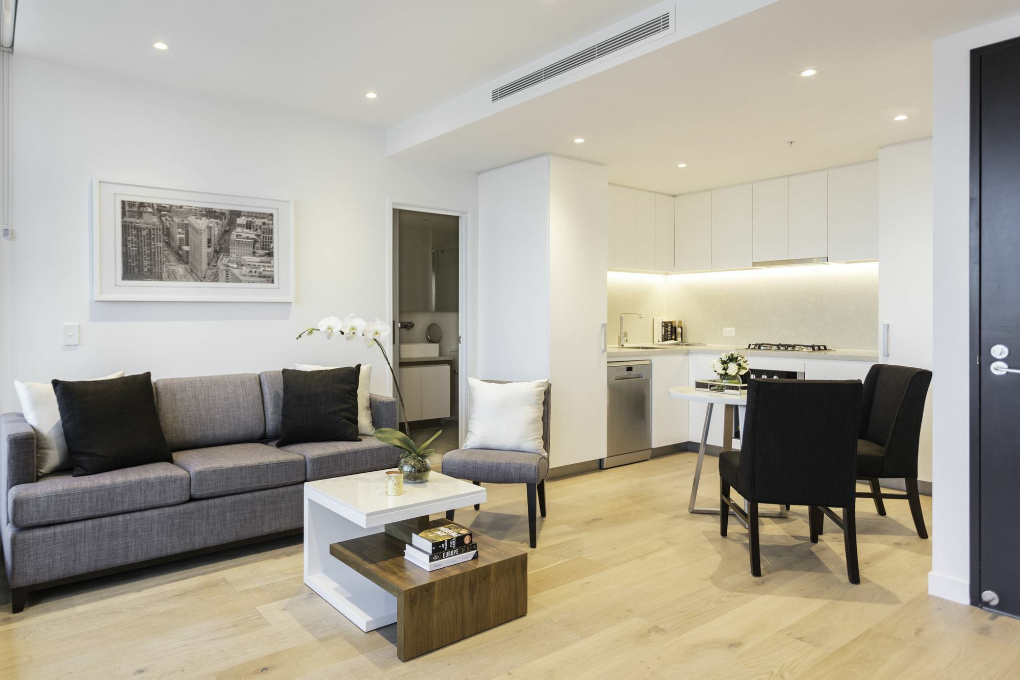Fv By Peppers Aparthotel Brisbane Exterior photo A typical apartment