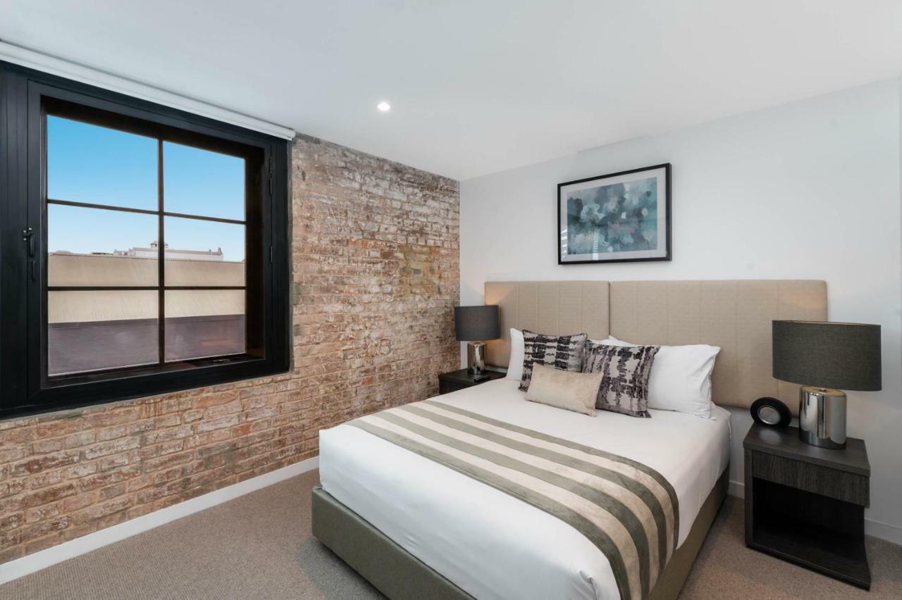 Fv By Peppers Aparthotel Brisbane Exterior photo Bedroom
